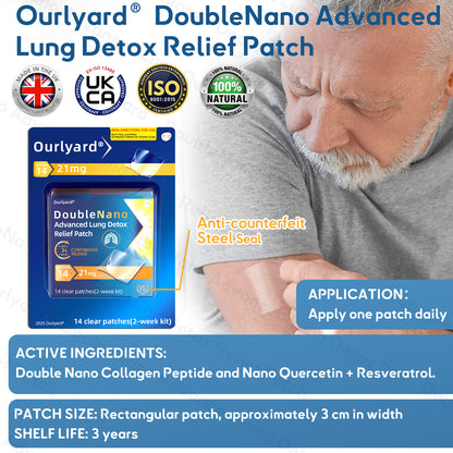 ✅𝐔𝐩𝐠𝐫𝐚𝐝𝐞𝐝 𝐯𝐞𝐫𝐬𝐢𝐨𝐧:𝐎𝐮𝐫𝐥𝐲𝐚𝐫𝐝®  𝐃𝐨𝐮𝐛𝐥𝐞𝐍𝐚𝐧𝐨 𝐀𝐝𝐯𝐚𝐧𝐜𝐞𝐝 𝐋𝐮𝐧𝐠 𝐃𝐞𝐭𝐨𝐱 𝐑𝐞𝐥𝐢𝐞𝐟 𝐏𝐚𝐭𝐜𝐡(💝 Cough, wheezing, shortness of breath, sputum, stuffy nose, bronchitis, bronchitis, allergy symptoms, lung discomfort💝)