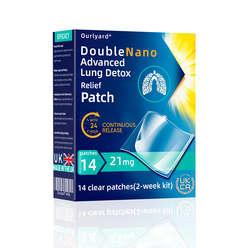 ✅𝐔𝐊 𝐎𝐰𝐧𝐞𝐝 𝐚𝐧𝐝 𝐎𝐩𝐞𝐫𝐚𝐭𝐞𝐝：𝐙𝐯𝐨𝐞𝐯𝐨® 𝐃𝐨𝐮𝐛𝐥𝐞𝐍𝐚𝐧𝐨 𝐀𝐝𝐯𝐚𝐧𝐜𝐞𝐝 𝐋𝐮𝐧𝐠 𝐃𝐞𝐭𝐨𝐱 𝐑𝐞𝐥𝐢𝐞𝐟 𝐏𝐚𝐭𝐜𝐡(💝 Cough, wheezing, shortness of breath, sputum, stuffy nose, bronchitis, bronchitis, allergy symptoms, lung discomfort💝)