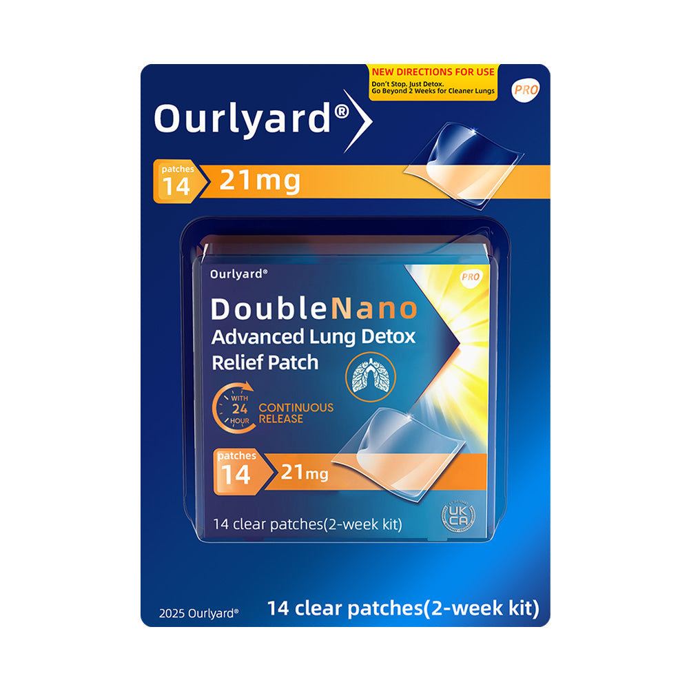✅𝐔𝐩𝐠𝐫𝐚𝐝𝐞𝐝 𝐯𝐞𝐫𝐬𝐢𝐨𝐧:𝐎𝐮𝐫𝐥𝐲𝐚𝐫𝐝®  𝐃𝐨𝐮𝐛𝐥𝐞𝐍𝐚𝐧𝐨 𝐀𝐝𝐯𝐚𝐧𝐜𝐞𝐝 𝐋𝐮𝐧𝐠 𝐃𝐞𝐭𝐨𝐱 𝐑𝐞𝐥𝐢𝐞𝐟 𝐏𝐚𝐭𝐜𝐡(💝 Cough, wheezing, shortness of breath, sputum, stuffy nose, bronchitis, bronchitis, allergy symptoms, lung discomfort💝)