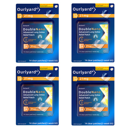 ✅𝐔𝐩𝐠𝐫𝐚𝐝𝐞𝐝 𝐯𝐞𝐫𝐬𝐢𝐨𝐧:𝐎𝐮𝐫𝐥𝐲𝐚𝐫𝐝®  𝐃𝐨𝐮𝐛𝐥𝐞𝐍𝐚𝐧𝐨 𝐀𝐝𝐯𝐚𝐧𝐜𝐞𝐝 𝐋𝐮𝐧𝐠 𝐃𝐞𝐭𝐨𝐱 𝐑𝐞𝐥𝐢𝐞𝐟 𝐏𝐚𝐭𝐜𝐡(💝 Cough, wheezing, shortness of breath, sputum, stuffy nose, bronchitis, bronchitis, allergy symptoms, lung discomfort💝)