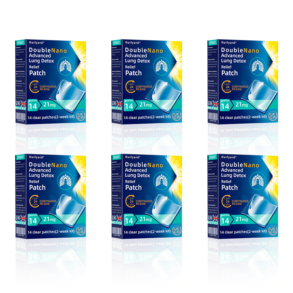 ✅𝐔𝐊 𝐎𝐰𝐧𝐞𝐝 𝐚𝐧𝐝 𝐎𝐩𝐞𝐫𝐚𝐭𝐞𝐝：𝐙𝐯𝐨𝐞𝐯𝐨® 𝐃𝐨𝐮𝐛𝐥𝐞𝐍𝐚𝐧𝐨 𝐀𝐝𝐯𝐚𝐧𝐜𝐞𝐝 𝐋𝐮𝐧𝐠 𝐃𝐞𝐭𝐨𝐱 𝐑𝐞𝐥𝐢𝐞𝐟 𝐏𝐚𝐭𝐜𝐡(💝 Cough, wheezing, shortness of breath, sputum, stuffy nose, bronchitis, bronchitis, allergy symptoms, lung discomfort💝)