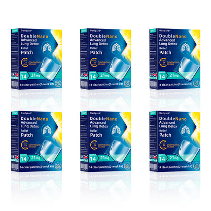 ✅𝐔𝐊 𝐎𝐰𝐧𝐞𝐝 𝐚𝐧𝐝 𝐎𝐩𝐞𝐫𝐚𝐭𝐞𝐝：𝐙𝐯𝐨𝐞𝐯𝐨® 𝐃𝐨𝐮𝐛𝐥𝐞𝐍𝐚𝐧𝐨 𝐀𝐝𝐯𝐚𝐧𝐜𝐞𝐝 𝐋𝐮𝐧𝐠 𝐃𝐞𝐭𝐨𝐱 𝐑𝐞𝐥𝐢𝐞𝐟 𝐏𝐚𝐭𝐜𝐡(💝 Cough, wheezing, shortness of breath, sputum, stuffy nose, bronchitis, bronchitis, allergy symptoms, lung discomfort💝)