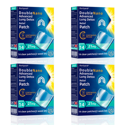 ✅𝐔𝐊 𝐎𝐰𝐧𝐞𝐝 𝐚𝐧𝐝 𝐎𝐩𝐞𝐫𝐚𝐭𝐞𝐝：𝐙𝐯𝐨𝐞𝐯𝐨® 𝐃𝐨𝐮𝐛𝐥𝐞𝐍𝐚𝐧𝐨 𝐀𝐝𝐯𝐚𝐧𝐜𝐞𝐝 𝐋𝐮𝐧𝐠 𝐃𝐞𝐭𝐨𝐱 𝐑𝐞𝐥𝐢𝐞𝐟 𝐏𝐚𝐭𝐜𝐡(💝 Cough, wheezing, shortness of breath, sputum, stuffy nose, bronchitis, bronchitis, allergy symptoms, lung discomfort💝)