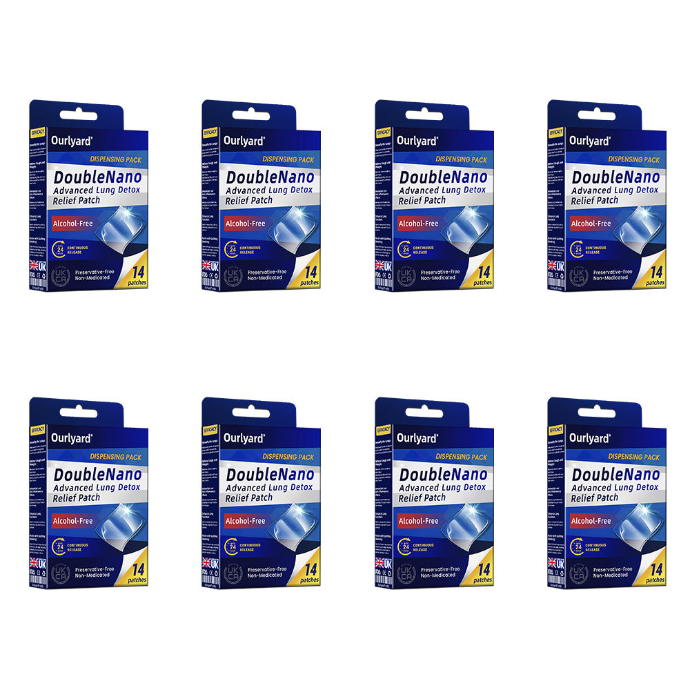 ✅𝐎𝐟𝐟𝐢𝐜𝐢𝐚𝐥 𝐒𝐭𝐨𝐫𝐞:𝐎𝐮𝐫𝐥𝐲𝐚𝐫𝐝®  𝐃𝐨𝐮𝐛𝐥𝐞𝐍𝐚𝐧𝐨 𝐀𝐝𝐯𝐚𝐧𝐜𝐞𝐝 𝐋𝐮𝐧𝐠 𝐃𝐞𝐭𝐨𝐱 𝐑𝐞𝐥𝐢𝐞𝐟 𝐏𝐚𝐭𝐜𝐡(💝 💝Cough, wheezing, shortness of breath, sputum, stuffy nose, bronchitis, bronchitis, allergy symptoms, lung discomfort💝💝)