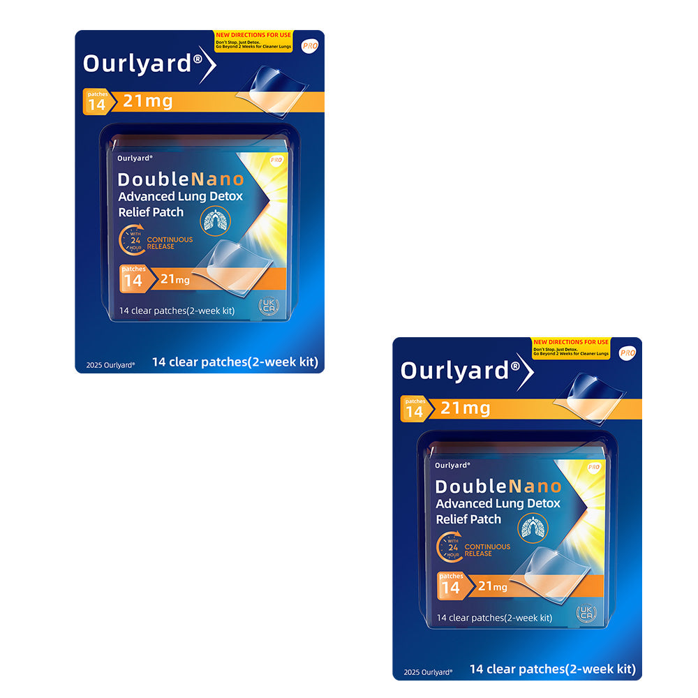 ✅𝐔𝐩𝐠𝐫𝐚𝐝𝐞𝐝 𝐯𝐞𝐫𝐬𝐢𝐨𝐧:𝐎𝐮𝐫𝐥𝐲𝐚𝐫𝐝®  𝐃𝐨𝐮𝐛𝐥𝐞𝐍𝐚𝐧𝐨 𝐀𝐝𝐯𝐚𝐧𝐜𝐞𝐝 𝐋𝐮𝐧𝐠 𝐃𝐞𝐭𝐨𝐱 𝐑𝐞𝐥𝐢𝐞𝐟 𝐏𝐚𝐭𝐜𝐡(💝 Cough, wheezing, shortness of breath, sputum, stuffy nose, bronchitis, bronchitis, allergy symptoms, lung discomfort💝)