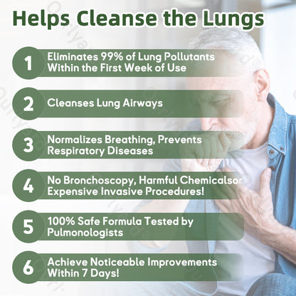 ✅Official Store:Ourlyard® Mullein Lung Detox Inhaler(💝 Cough, wheezing, shortness of breath, sputum, stuffy nose, bronchitis, bronchitis, allergy symptoms, lung discomfort💝)