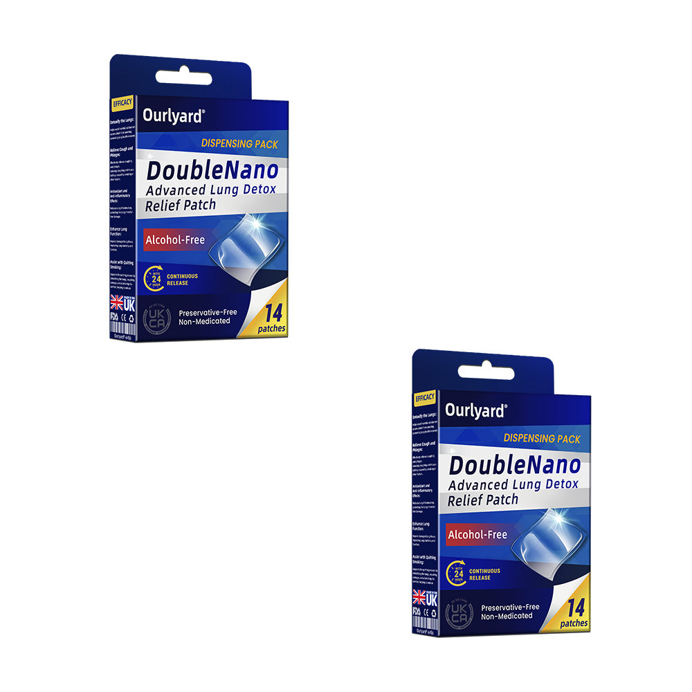 ✅𝐎𝐟𝐟𝐢𝐜𝐢𝐚𝐥 𝐒𝐭𝐨𝐫𝐞:𝐎𝐮𝐫𝐥𝐲𝐚𝐫𝐝®  𝐃𝐨𝐮𝐛𝐥𝐞𝐍𝐚𝐧𝐨 𝐀𝐝𝐯𝐚𝐧𝐜𝐞𝐝 𝐋𝐮𝐧𝐠 𝐃𝐞𝐭𝐨𝐱 𝐑𝐞𝐥𝐢𝐞𝐟 𝐏𝐚𝐭𝐜𝐡(💝 💝Cough, wheezing, shortness of breath, sputum, stuffy nose, bronchitis, bronchitis, allergy symptoms, lung discomfort💝💝)