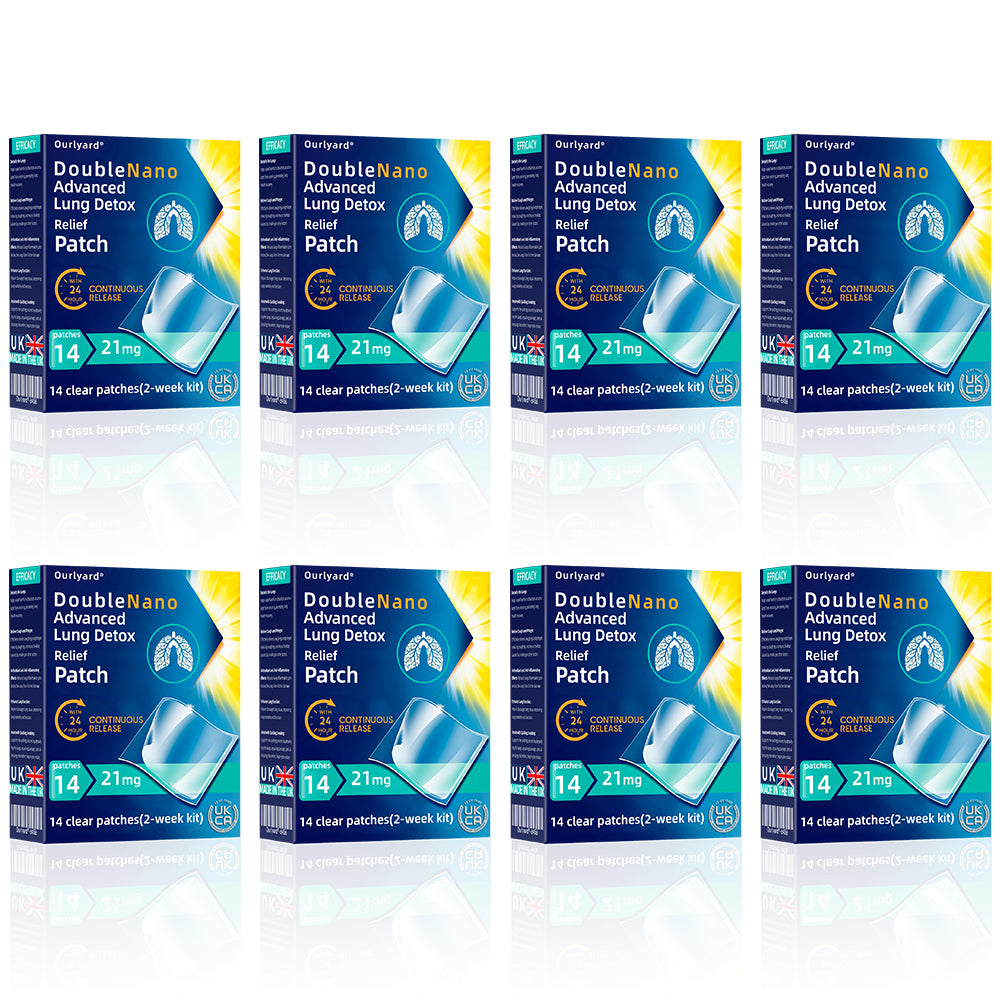 ✅𝐔𝐊 𝐎𝐰𝐧𝐞𝐝 𝐚𝐧𝐝 𝐎𝐩𝐞𝐫𝐚𝐭𝐞𝐝：𝐙𝐯𝐨𝐞𝐯𝐨® 𝐃𝐨𝐮𝐛𝐥𝐞𝐍𝐚𝐧𝐨 𝐀𝐝𝐯𝐚𝐧𝐜𝐞𝐝 𝐋𝐮𝐧𝐠 𝐃𝐞𝐭𝐨𝐱 𝐑𝐞𝐥𝐢𝐞𝐟 𝐏𝐚𝐭𝐜𝐡(💝 Cough, wheezing, shortness of breath, sputum, stuffy nose, bronchitis, bronchitis, allergy symptoms, lung discomfort💝)