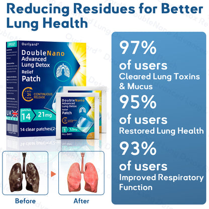 ✅𝐔𝐊 𝐎𝐰𝐧𝐞𝐝 𝐚𝐧𝐝 𝐎𝐩𝐞𝐫𝐚𝐭𝐞𝐝：𝐙𝐯𝐨𝐞𝐯𝐨® 𝐃𝐨𝐮𝐛𝐥𝐞𝐍𝐚𝐧𝐨 𝐀𝐝𝐯𝐚𝐧𝐜𝐞𝐝 𝐋𝐮𝐧𝐠 𝐃𝐞𝐭𝐨𝐱 𝐑𝐞𝐥𝐢𝐞𝐟 𝐏𝐚𝐭𝐜𝐡(💝 Cough, wheezing, shortness of breath, sputum, stuffy nose, bronchitis, bronchitis, allergy symptoms, lung discomfort💝)