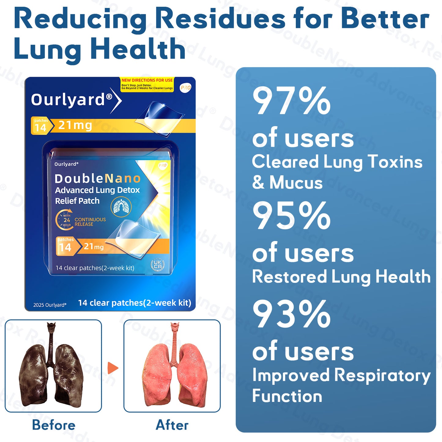 ✅𝐔𝐩𝐠𝐫𝐚𝐝𝐞𝐝 𝐯𝐞𝐫𝐬𝐢𝐨𝐧:𝐎𝐮𝐫𝐥𝐲𝐚𝐫𝐝®  𝐃𝐨𝐮𝐛𝐥𝐞𝐍𝐚𝐧𝐨 𝐀𝐝𝐯𝐚𝐧𝐜𝐞𝐝 𝐋𝐮𝐧𝐠 𝐃𝐞𝐭𝐨𝐱 𝐑𝐞𝐥𝐢𝐞𝐟 𝐏𝐚𝐭𝐜𝐡(💝 Cough, wheezing, shortness of breath, sputum, stuffy nose, bronchitis, bronchitis, allergy symptoms, lung discomfort💝)