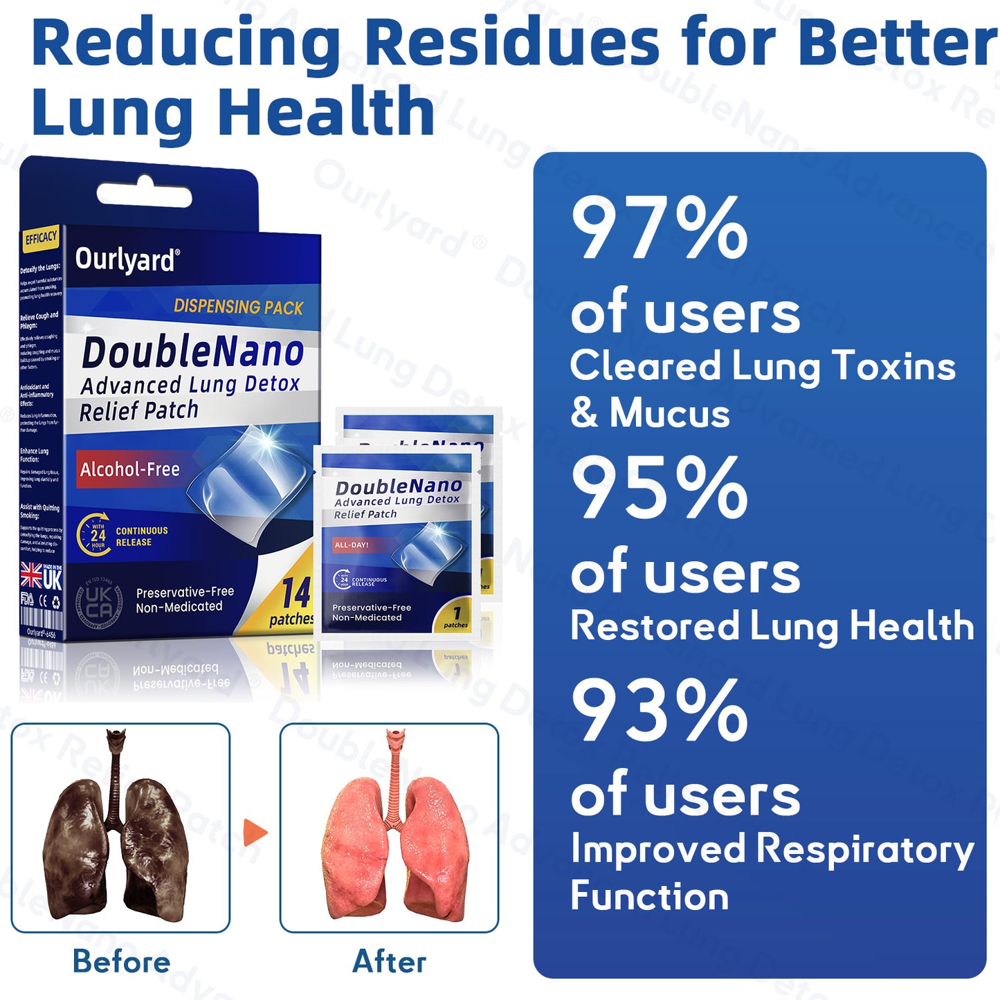 ✅𝐎𝐟𝐟𝐢𝐜𝐢𝐚𝐥 𝐒𝐭𝐨𝐫𝐞:𝐎𝐮𝐫𝐥𝐲𝐚𝐫𝐝®  𝐃𝐨𝐮𝐛𝐥𝐞𝐍𝐚𝐧𝐨 𝐀𝐝𝐯𝐚𝐧𝐜𝐞𝐝 𝐋𝐮𝐧𝐠 𝐃𝐞𝐭𝐨𝐱 𝐑𝐞𝐥𝐢𝐞𝐟 𝐏𝐚𝐭𝐜𝐡(💝 💝Cough, wheezing, shortness of breath, sputum, stuffy nose, bronchitis, bronchitis, allergy symptoms, lung discomfort💝💝)